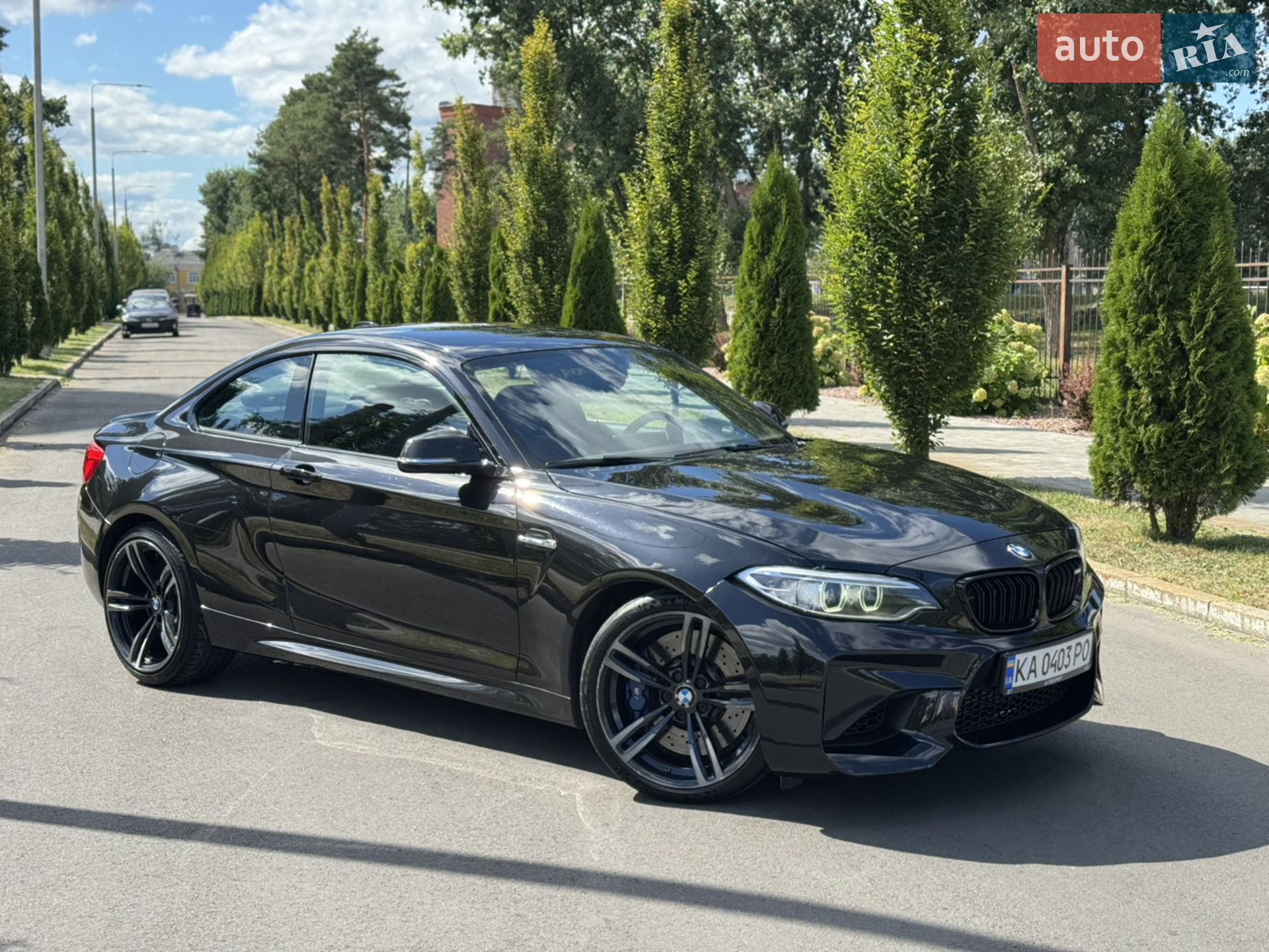 2016 BMW M2 - мініатюра 6