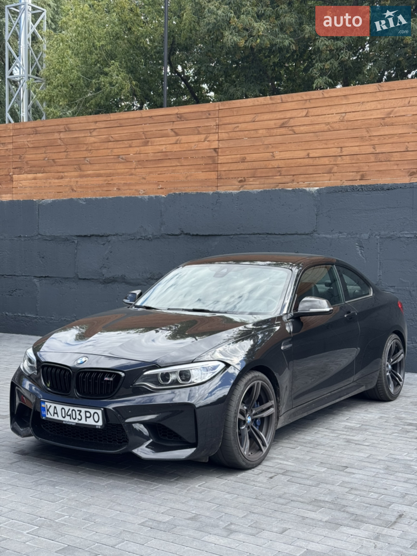 2016 BMW M2 - мініатюра 5