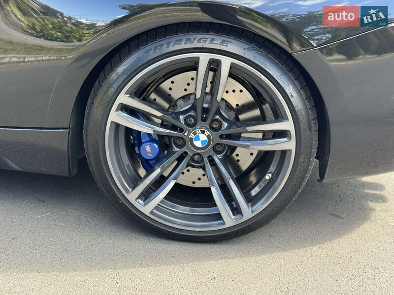 Купе BMW M2 2016 в Киеве фото 17 Купе BMW M2 2016 в Киеве
