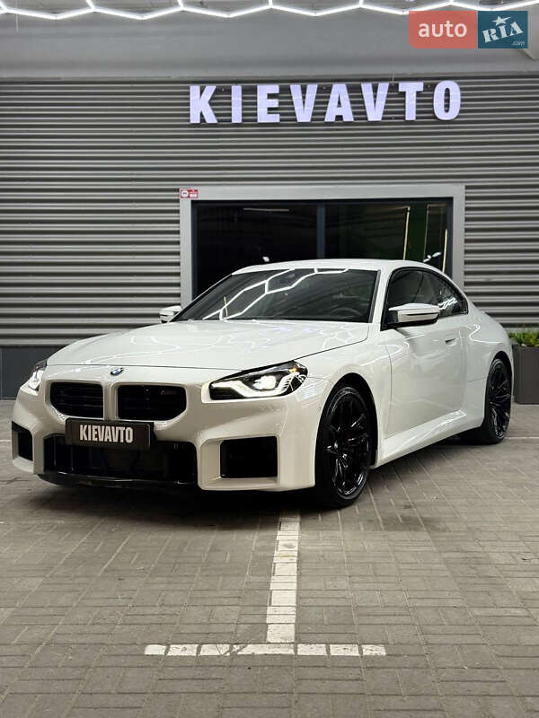 Купе BMW M2 2024 в Киеве