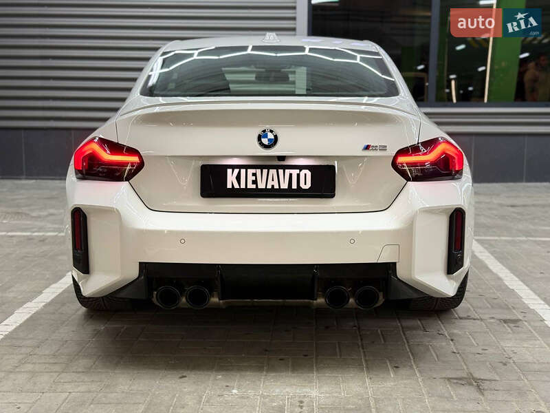 Купе BMW M2 2024 в Киеве