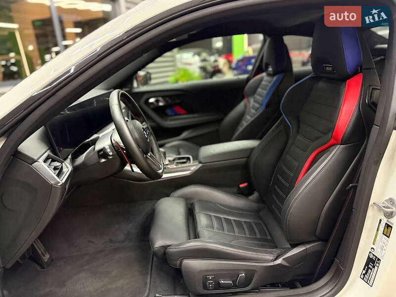Купе BMW M2 2024 в Киеве