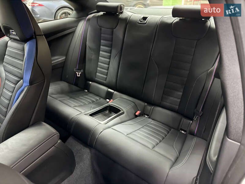 Купе BMW M2 2024 в Киеве