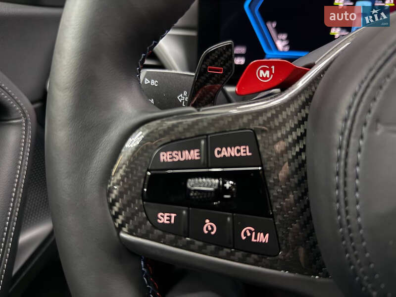 Купе BMW M2 2024 в Киеве