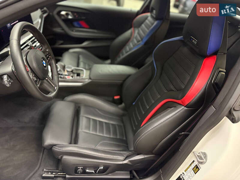 Купе BMW M2 2024 в Киеве