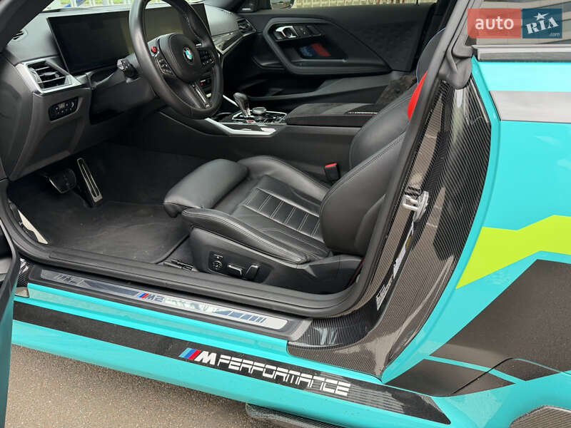 Купе BMW M2 2023 в Одесі