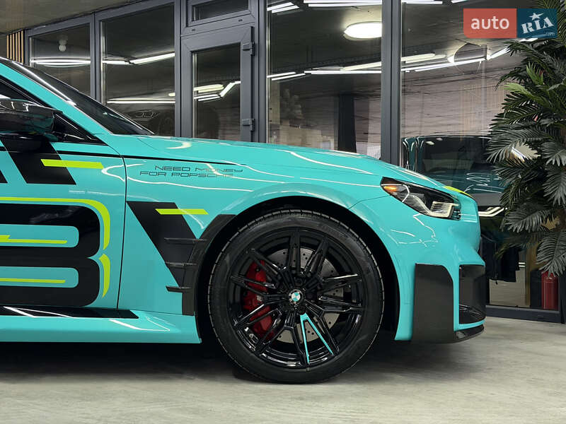 Купе BMW M2 2023 в Одессе