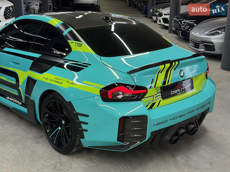 Купе BMW M2 2023 в Одессе