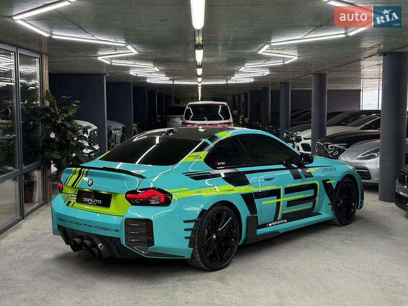 Купе BMW M2 2023 в Одессе