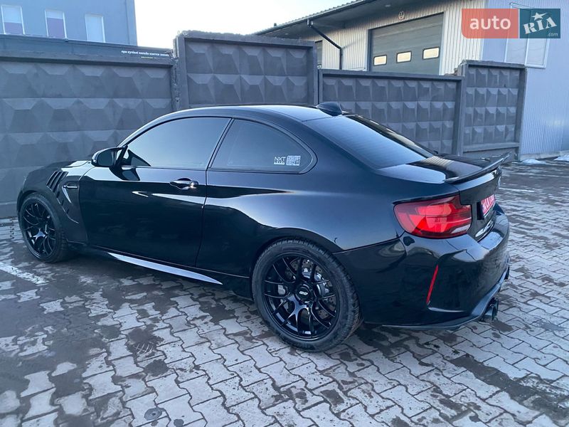 Купе BMW M2 2020 в Шептицькому