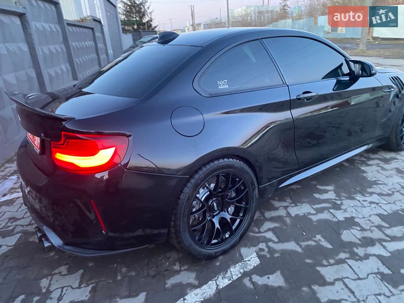 Купе BMW M2 2020 в Шептицькому