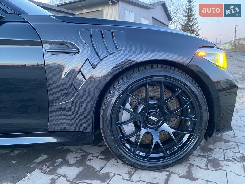 Купе BMW M2 2020 в Шептицькому