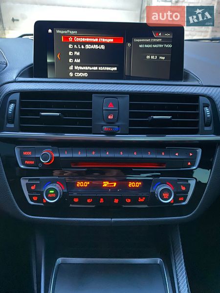 Купе BMW M2 2020 в Шептицькому