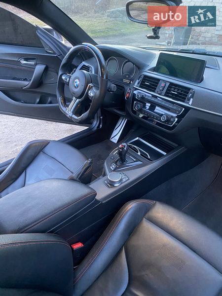 Купе BMW M2 2020 в Шептицькому