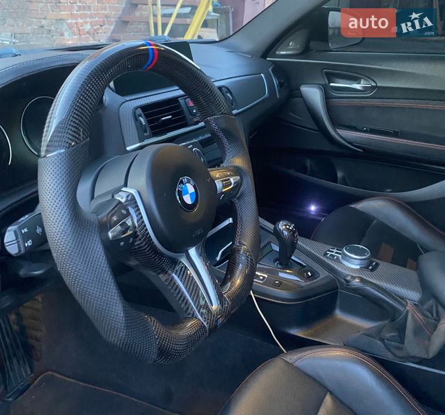 Купе BMW M2 2020 в Шептицькому