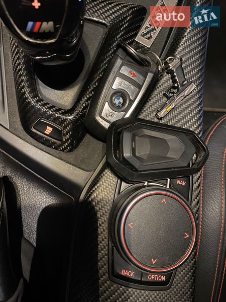 Купе BMW M2 2020 в Шептицькому