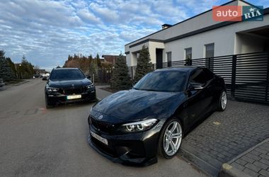 Купе BMW M2 2018 в Дніпрі