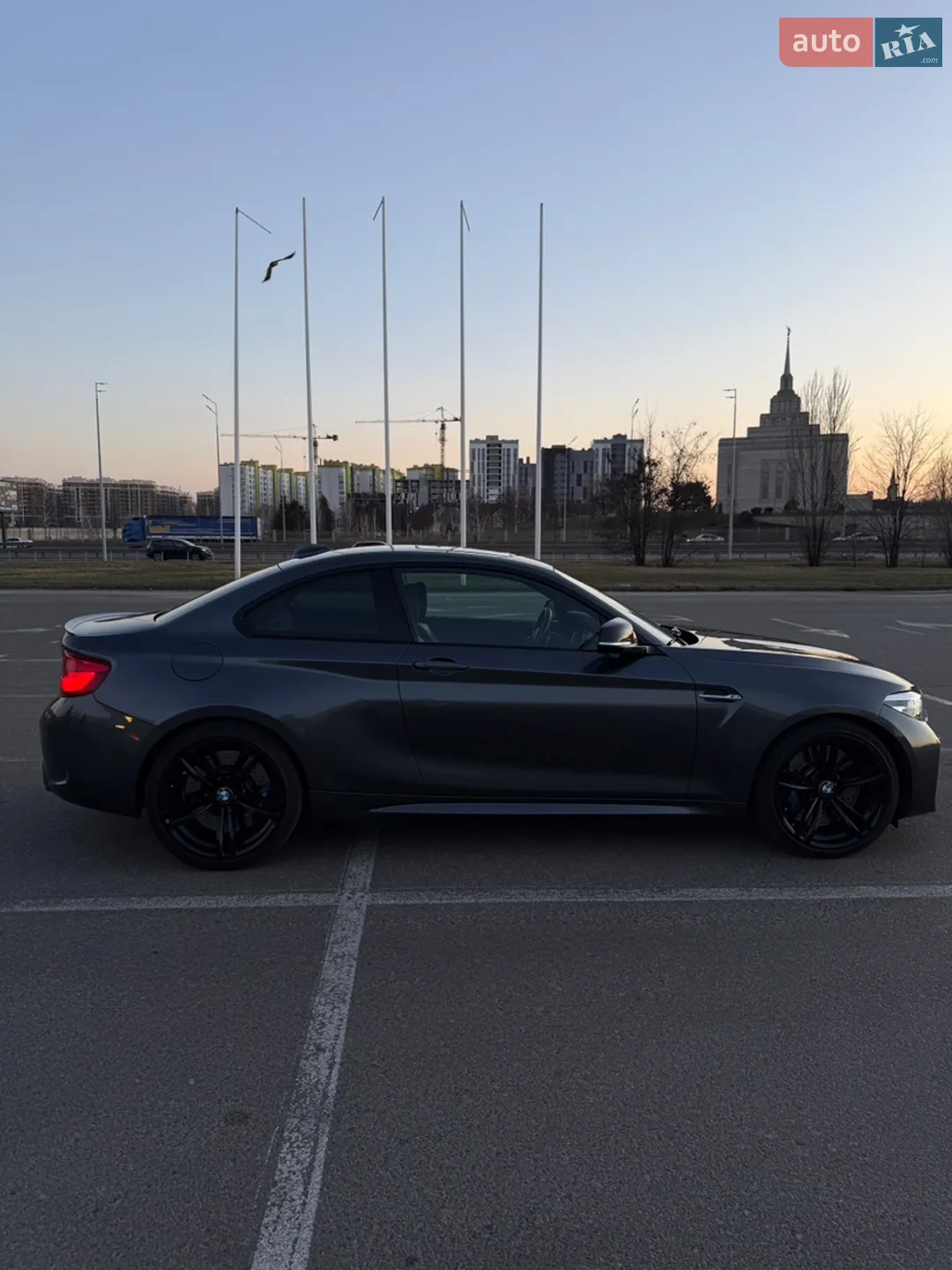 2017 BMW M2 - мініатюра 10