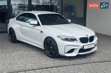 Купе BMW M2 2018 в Івано-Франківську
