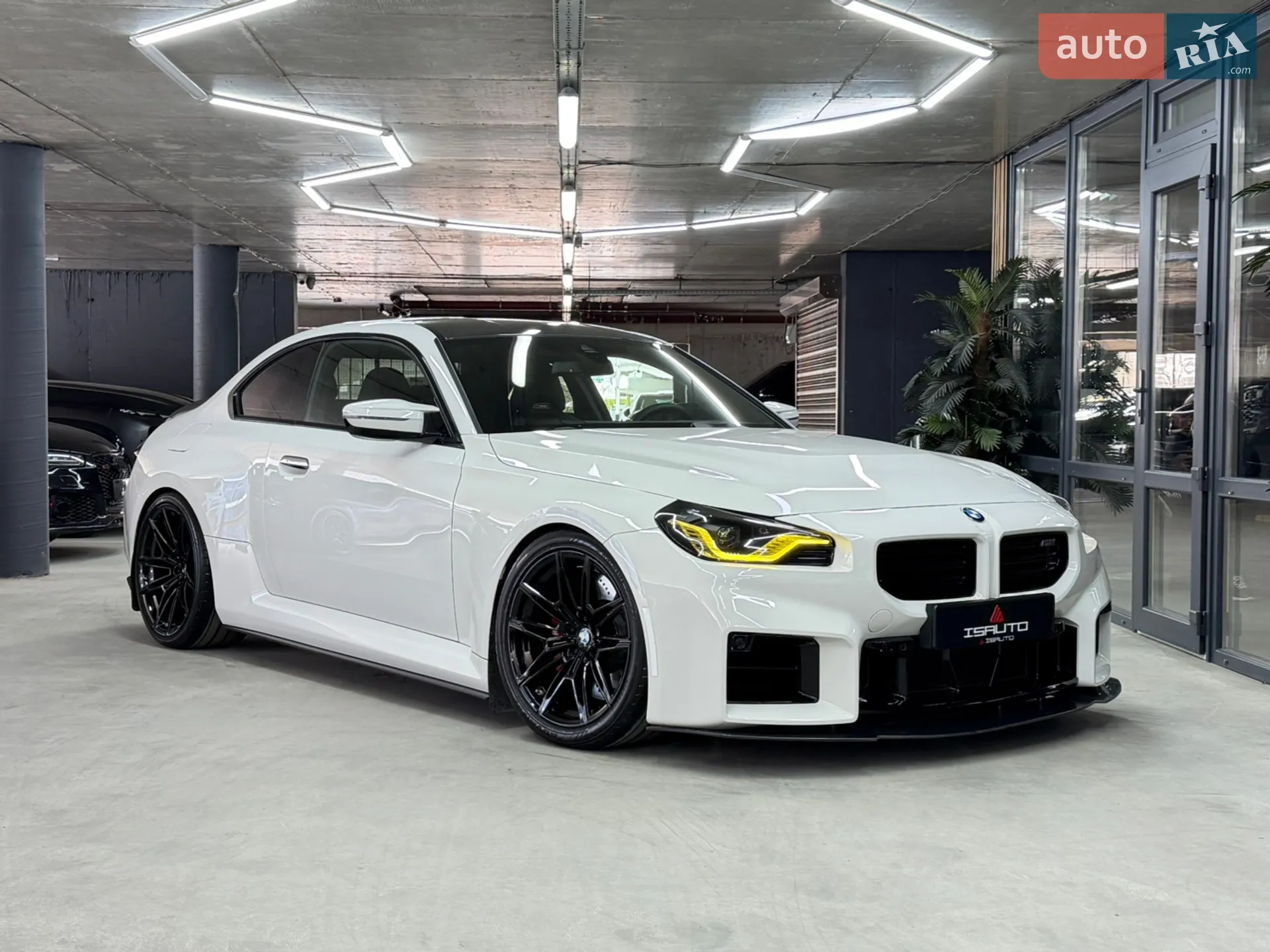 2024 BMW M2 - мініатюра 2