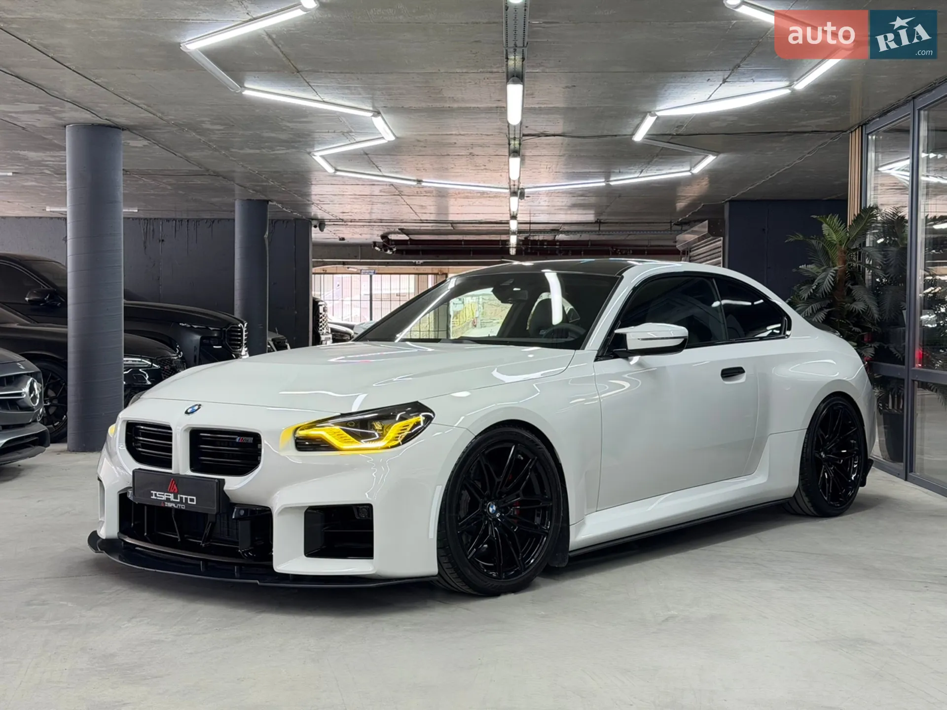 2024 BMW M2 - мініатюра 7