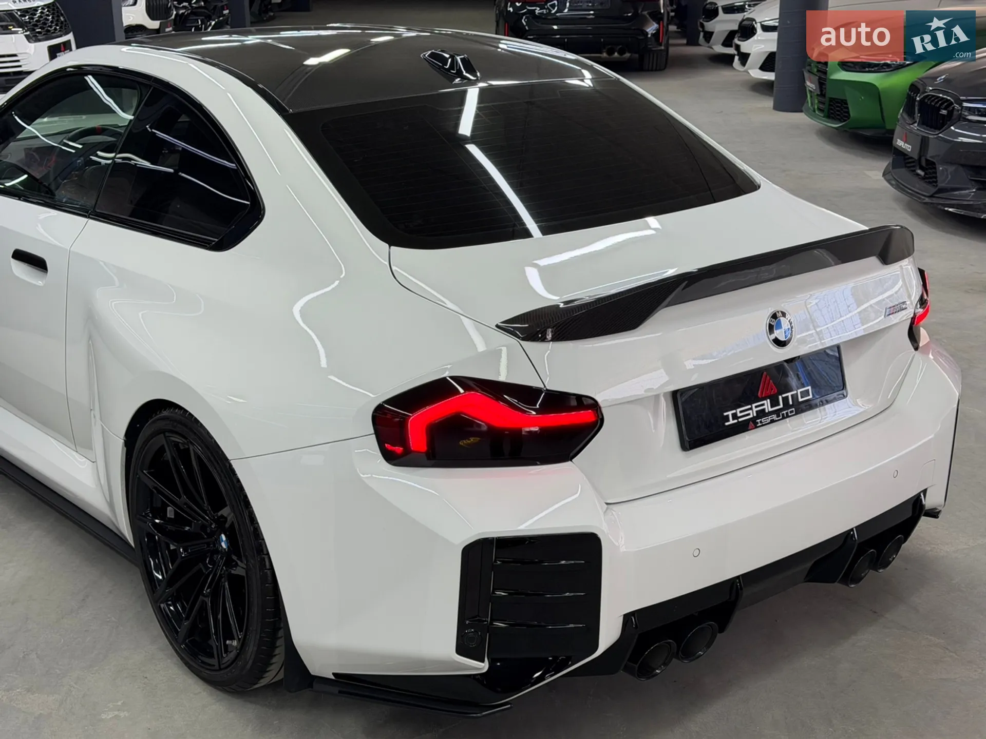 2024 BMW M2 - мініатюра 12