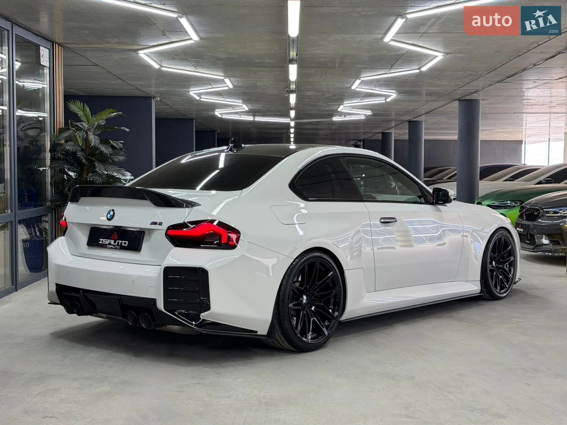 2024 BMW M2 - мініатюра 17