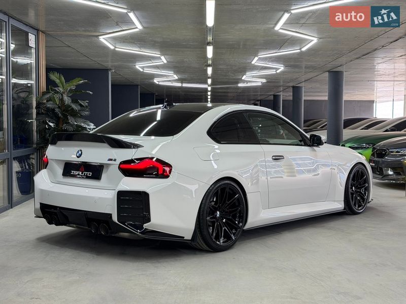 Купе BMW M2 2024 в Одессе фото 17 Купе BMW M2 2024 в Одессе