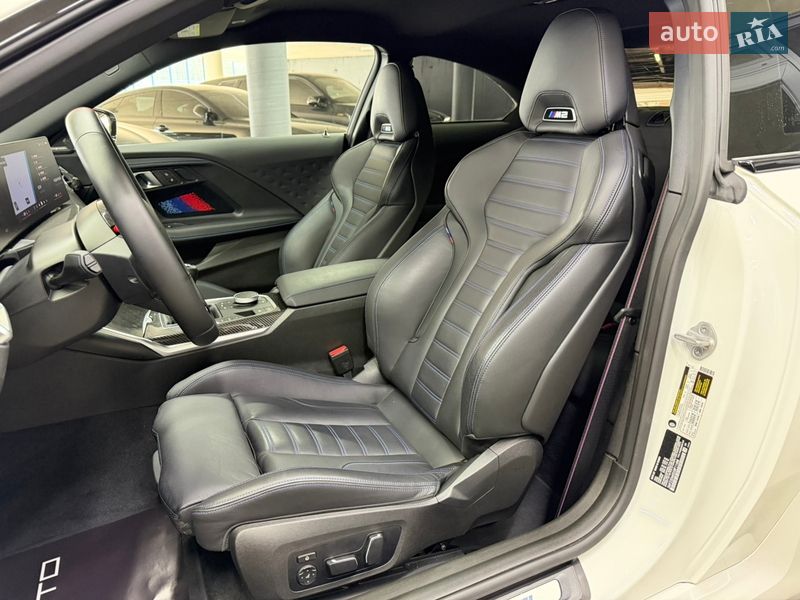 Купе BMW M2 2024 в Одессе фото 22 Купе BMW M2 2024 в Одессе