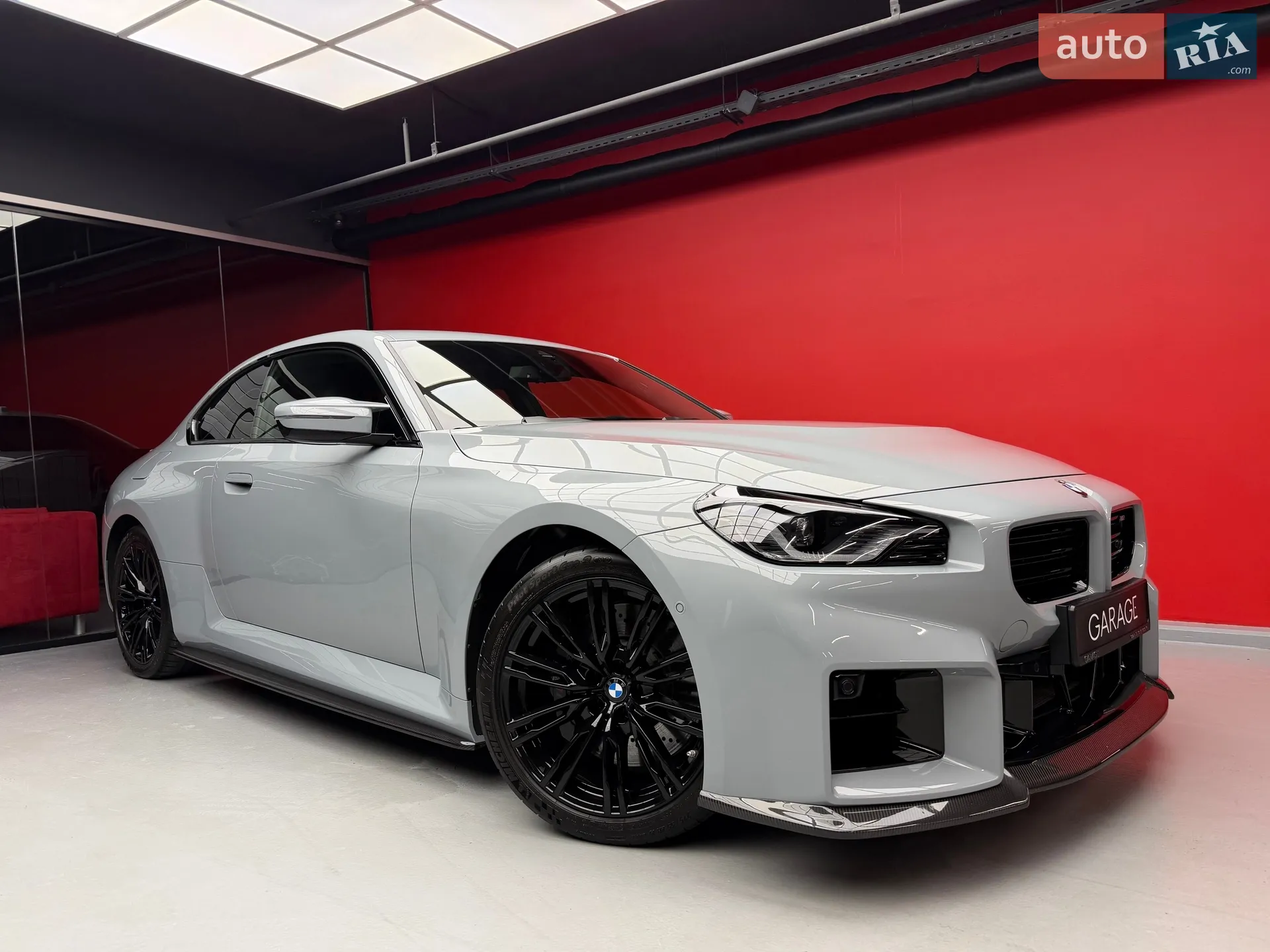 2023 BMW M2 - мініатюра 5