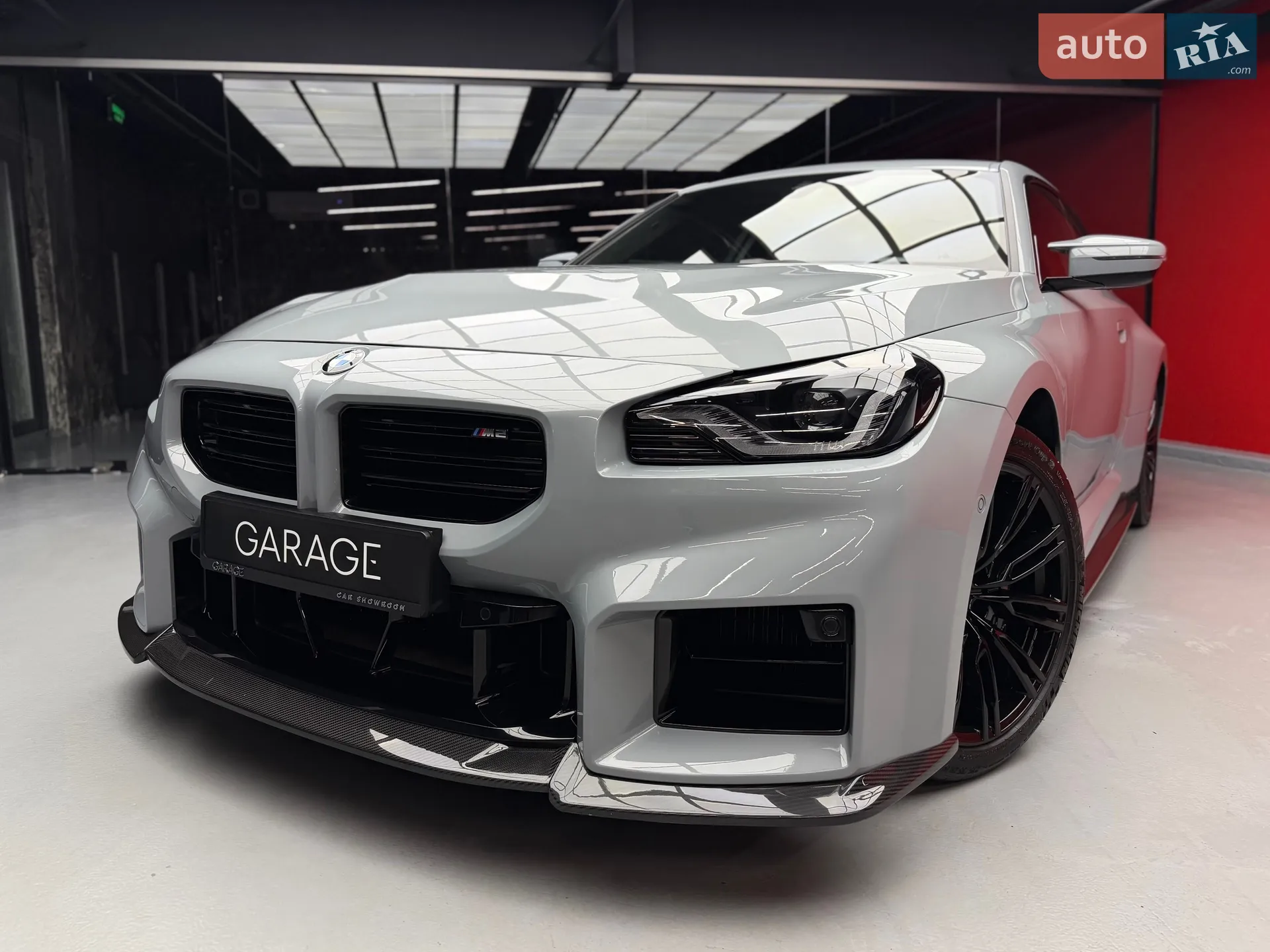 2023 BMW M2 - мініатюра 8