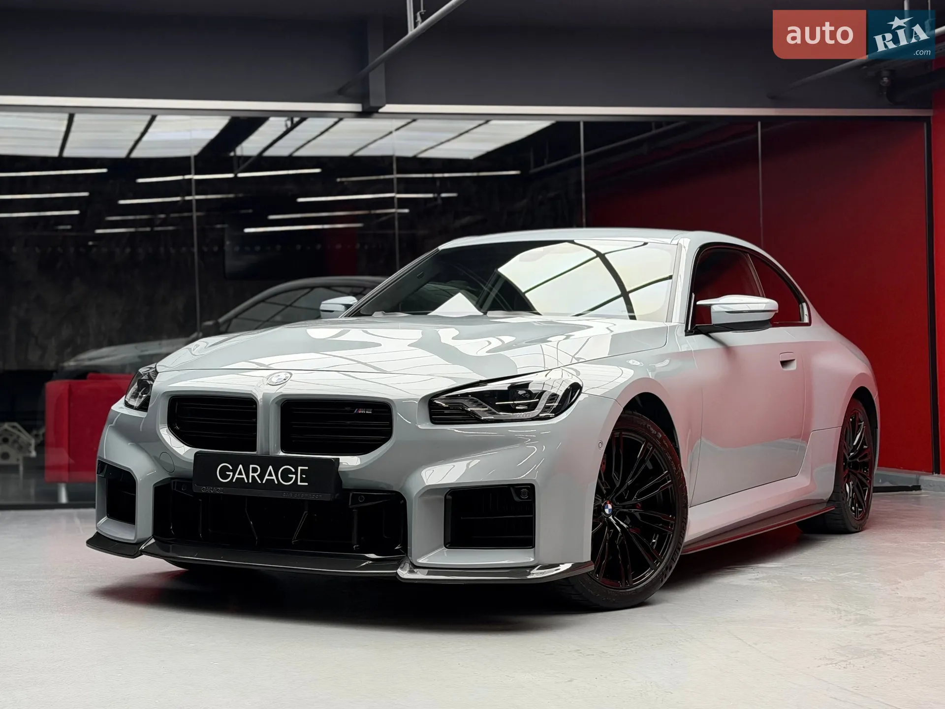 2023 BMW M2 - мініатюра 11