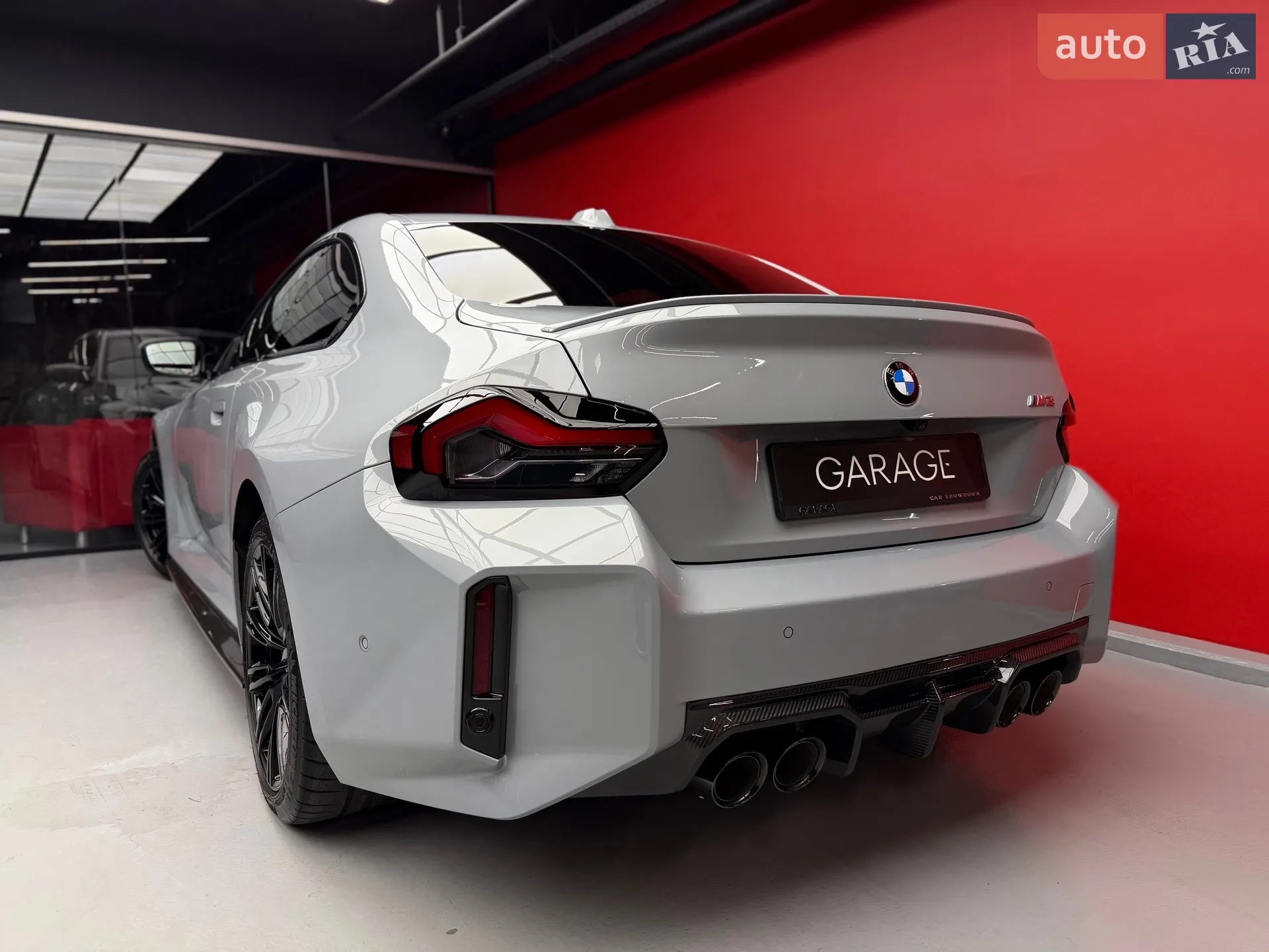 2023 BMW M2 - мініатюра 19