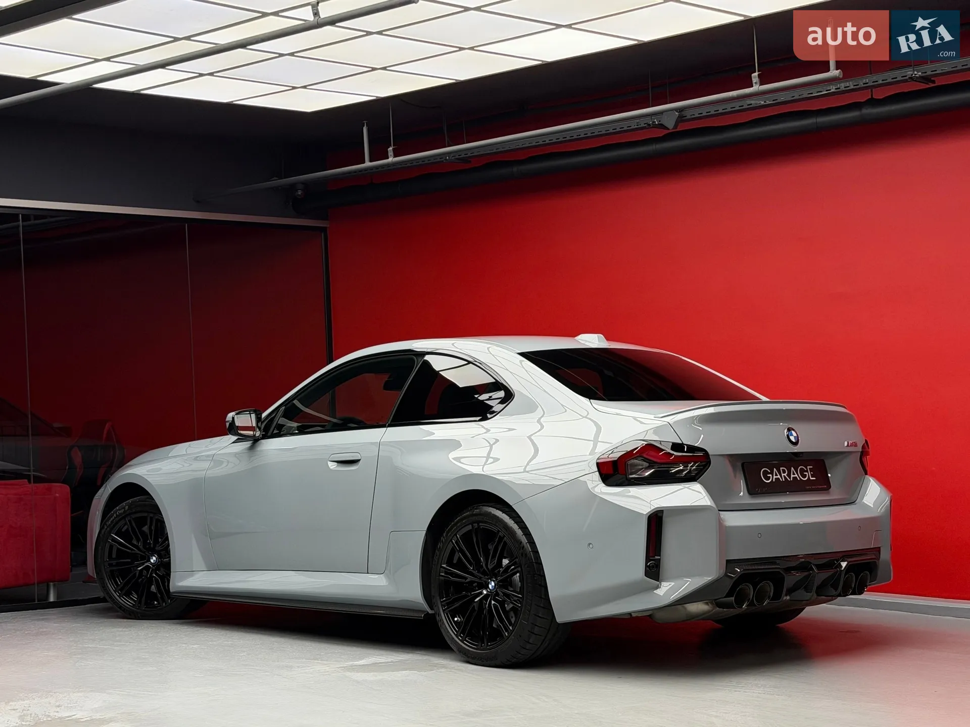 2023 BMW M2 - мініатюра 23