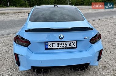 Купе BMW M2 2024 в Дніпрі