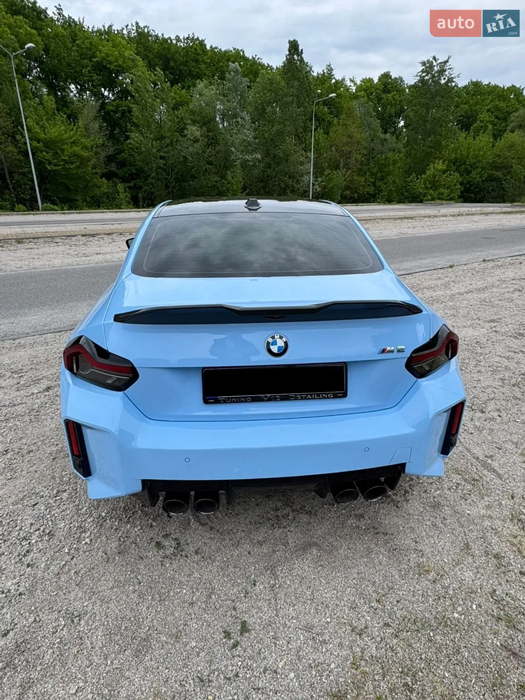 2024 BMW M2 - мініатюра 15