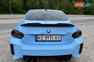 Купе BMW M2 2024 в Дніпрі