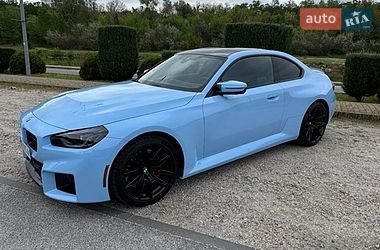 Купе BMW M2 2024 в Дніпрі