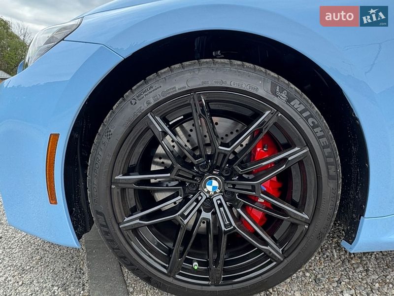 Купе BMW M2 2024 в Дніпрі