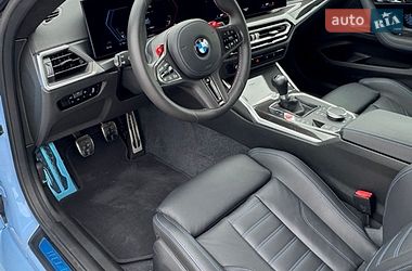 Купе BMW M2 2024 в Дніпрі