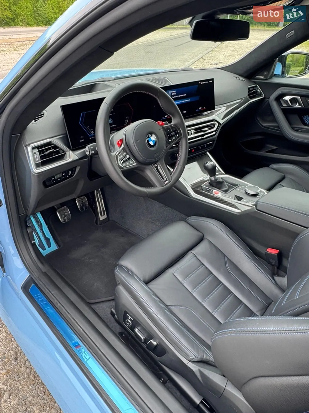 2024 BMW M2 - мініатюра 31