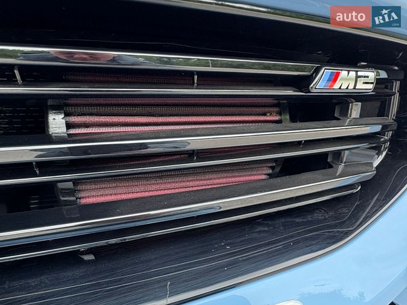 Купе BMW M2 2024 в Дніпрі