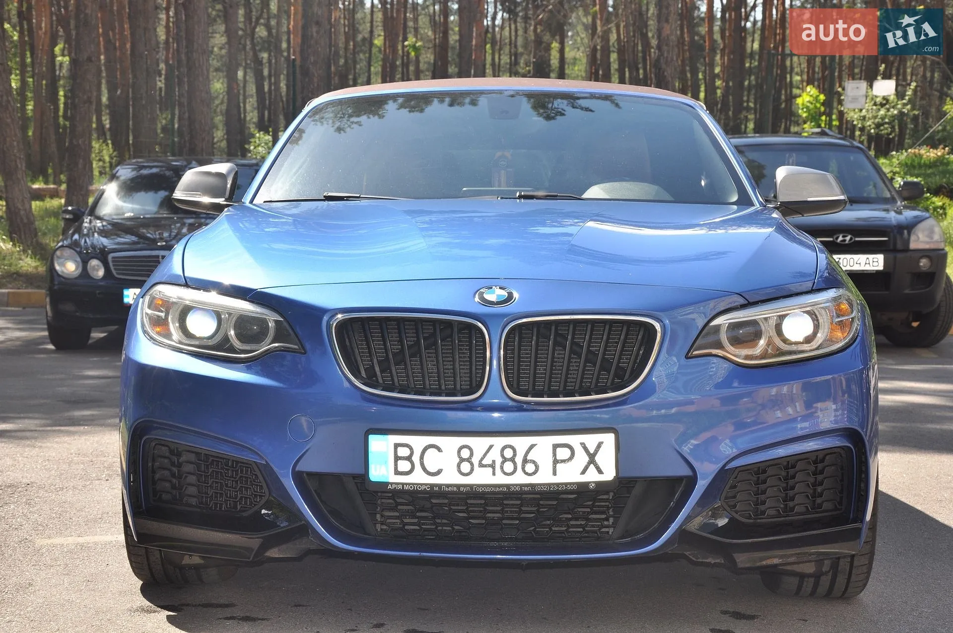 2015 BMW 2er - мініатюра 2