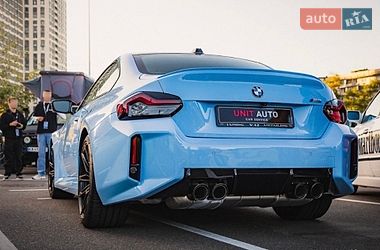 Купе BMW M2 2024 в Дніпрі