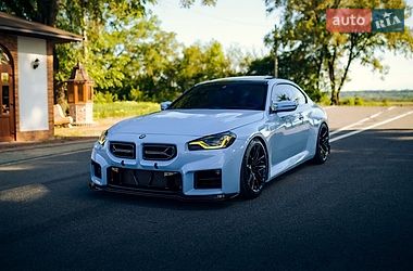 Купе BMW M2 2024 в Тернополе