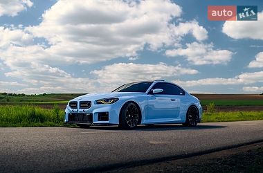 Купе BMW M2 2024 в Тернополе