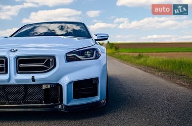 Купе BMW M2 2024 в Тернополе