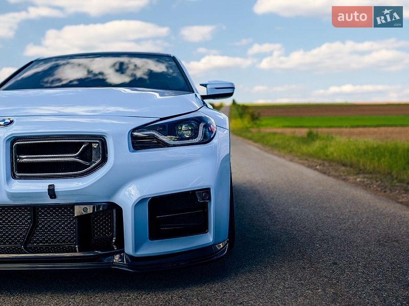 Купе BMW M2 2024 в Тернополе