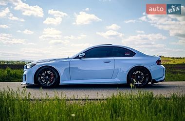Купе BMW M2 2024 в Тернополе