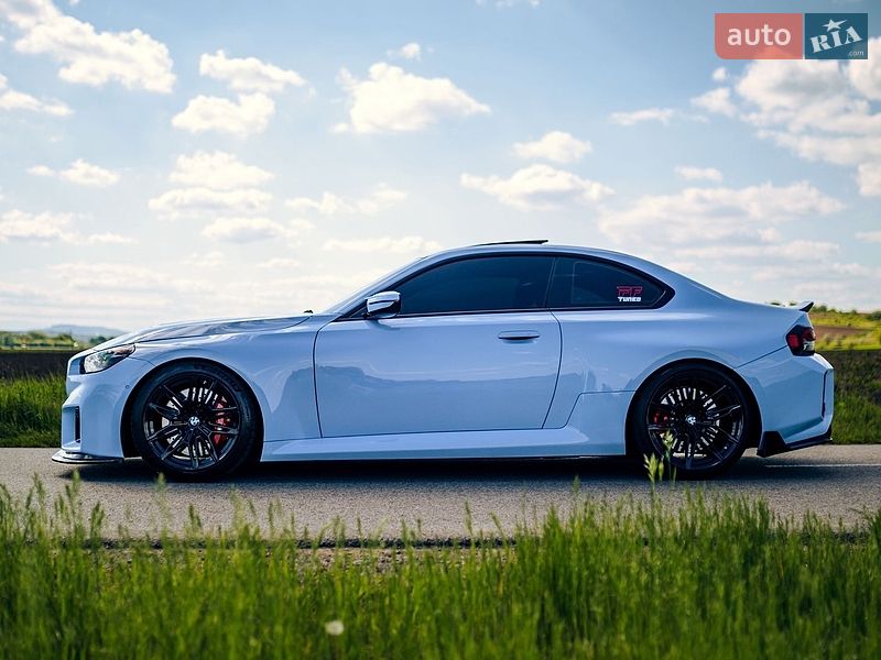 Купе BMW M2 2024 в Тернополе